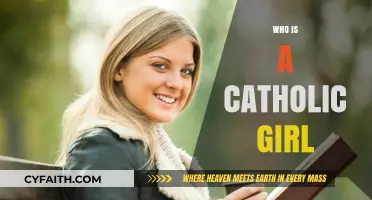 Understanding the Faith and Identity of a Catholic Girl