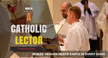 Understanding the Role and Responsibilities of a Catholic Lector