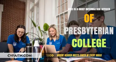 Meet Presbyterian College's Chief Information Officer: Leadership and Vision