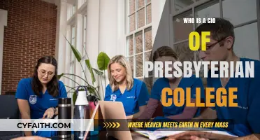 Meet Presbyterian College's CIO: Leadership and Innovation in Action
