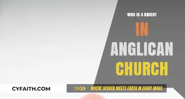 Understanding the Role of a Knight in the Anglican Church