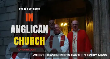 Understanding the Role of a Lay Canon in the Anglican Church
