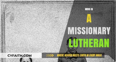 Exploring the Life and Work of a Missionary Lutheran