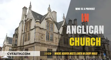 Understanding the Role of a Provost in the Anglican Church