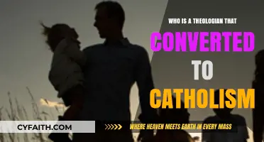 From Scholar to Saint: A Theologian's Journey to Catholicism