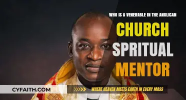 Understanding the Role of a Venerable as an Anglican Spiritual Mentor