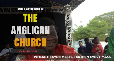 Understanding the Role of a Venerable in the Anglican Church