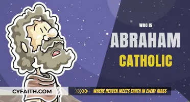 Who is Abraham in Catholic Tradition: Exploring His Legacy and Faith