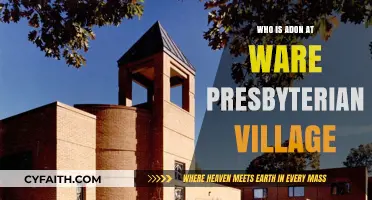Meet Adon: Ware Presbyterian Village's Dedicated Community Leader