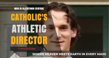 Meet Allentown Central Catholic's Athletic Director: Leadership and Vision