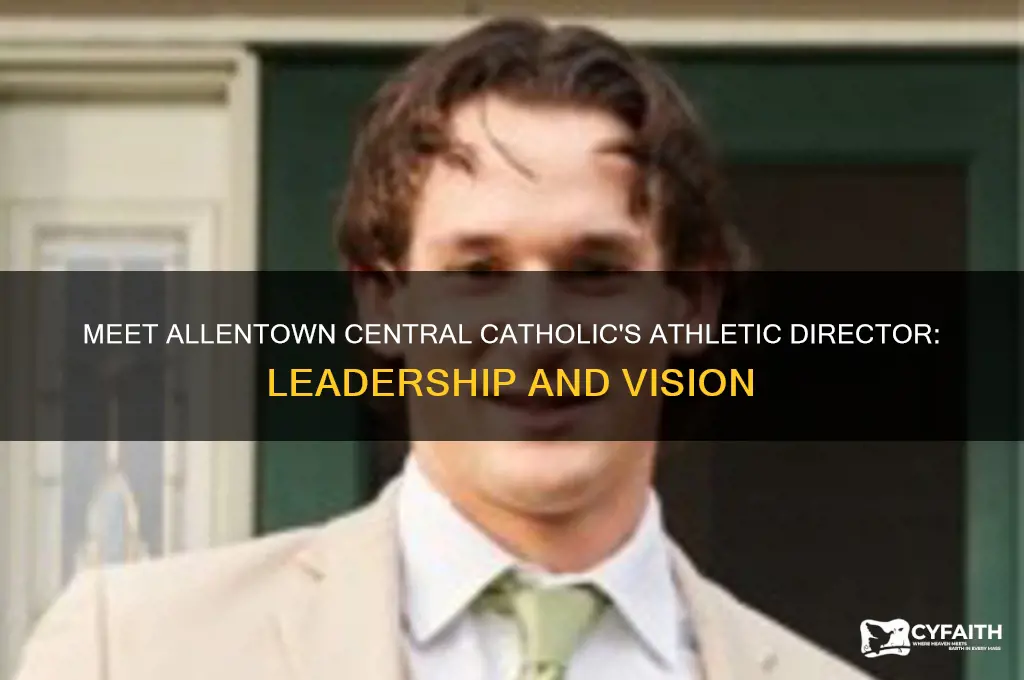 who is allentown central catholic