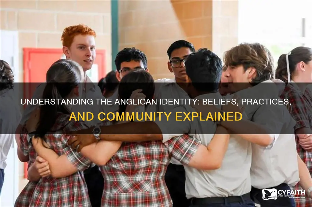 who is an anglican