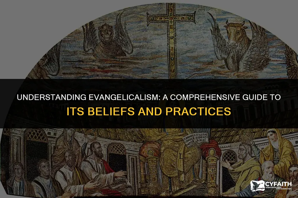 who is an evangelic