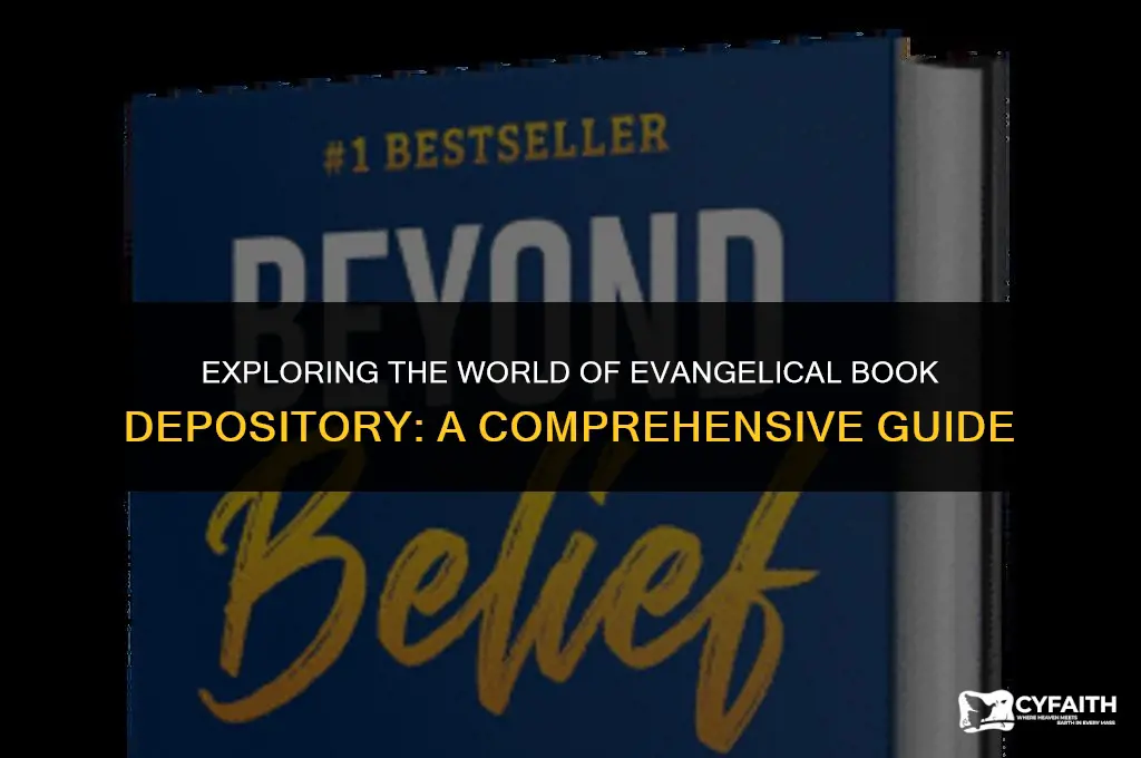 who is an evangelical bookdepository
