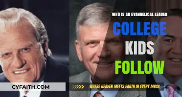 Influential Evangelical Leaders Reshaping College Students' Faith Journeys