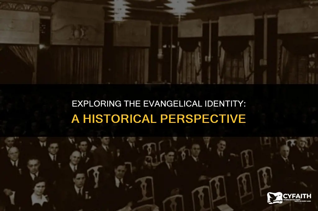 who is an evangelical the hist