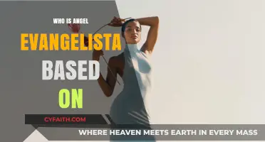 Unveiling the Inspiration Behind Angel Evangelista's Persona