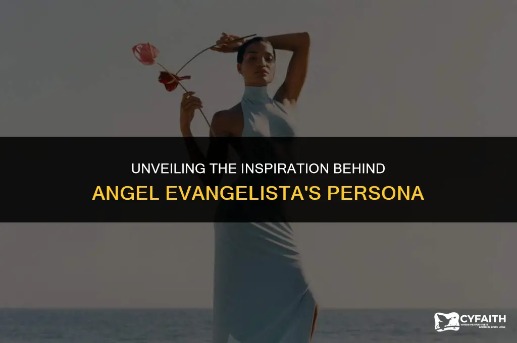 who is angel evangelista based on