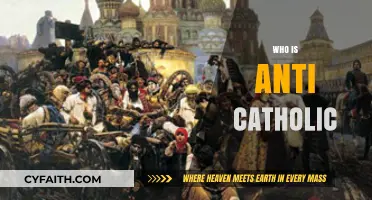 Unveiling Anti-Catholic Sentiments: Historical and Modern Perspectives Explored