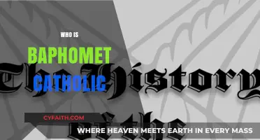 Unveiling Baphomet: Catholic Connections and Historical Misconceptions Explored