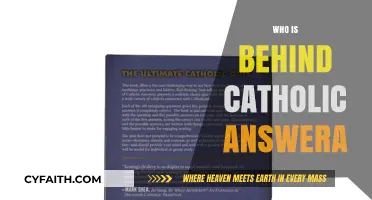 Unveiling the Minds Behind Catholic Answers: A Comprehensive Overview