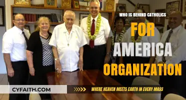 Unveiling the Faces Behind Catholics for America Organization