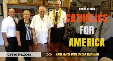 Unveiling the Faces Behind Catholics for America: A Comprehensive Look