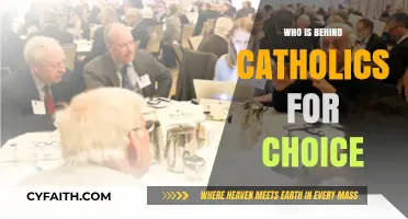 Unveiling the Faces Behind Catholics for Choice: A Closer Look