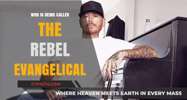 The Unlikely Rebel: A New Face of Evangelicalism