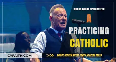 Is Bruce Springsteen a Practicing Catholic? Exploring His Faith Journey