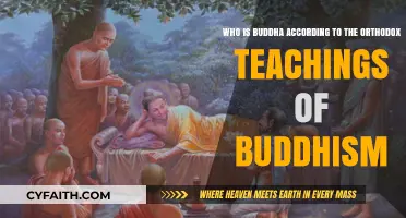 Understanding Buddha: Orthodox Buddhist Teachings on the Enlightened One