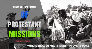 The Father of Protestant Missions: Unveiling the Legacy of William Carey