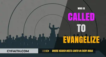 Who Is Called to Evangelize: Exploring the Biblical Mandate
