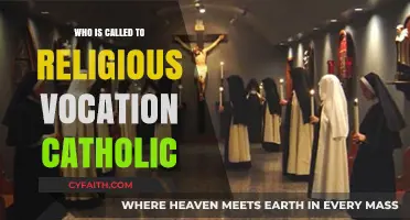 Discerning the Call: Who is Summoned to Catholic Religious Vocation?