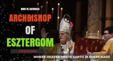 Discovering the Catholic Archbishop of Esztergom: Leadership and Legacy