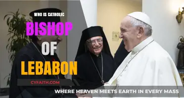 Who is the Catholic Bishop of Lebanon? A Comprehensive Guide