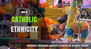 Understanding Catholic Ethnicity: Identity, Culture, and Faith Explored