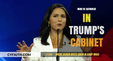 Trump's Cabinet: Exploring the Catholic Faith Among Key Members