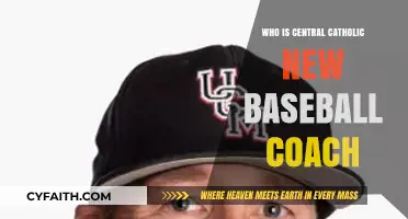Meet Central Catholic's New Baseball Coach: Leadership and Vision Revealed