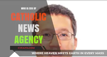 Who Leads Catholic News Agency? Meet the CEO Behind the Scenes