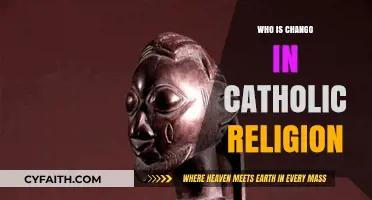Chango's Role and Influence in Catholic Syncretic Traditions Explored