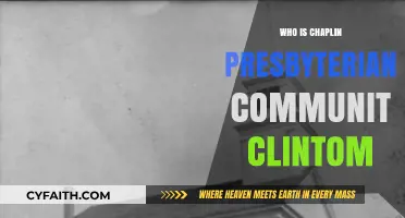 Chaplin Presbyterian Community Clinton: Unveiling the Heart of a Historic Congregation