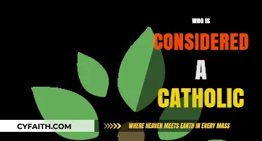 Understanding Catholic Identity: Who Qualifies as a Catholic Today?
