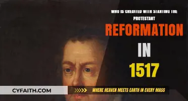 Martin Luther's 1517 Reformation Spark: A Historical Turning Point
