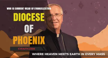 Exploring Faith: The Current Vicar of Evangelization in Phoenix