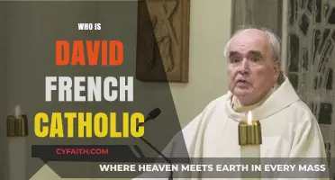 Who is David French? Exploring His Catholic Faith and Influence