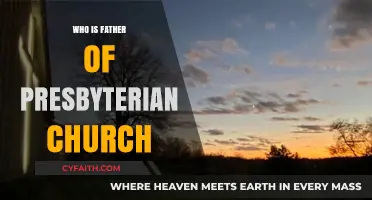 John Calvin: The Father of the Presbyterian Church Explained