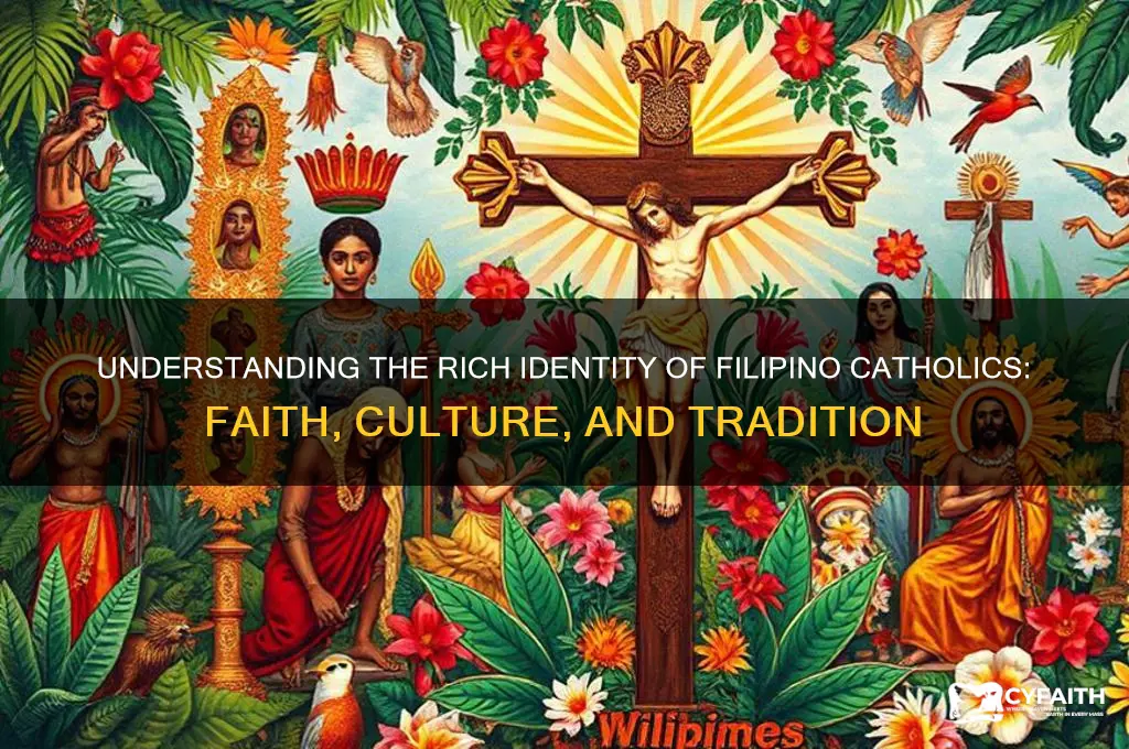 who is filipino catholic