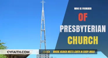 The Visionary Founder of the Presbyterian Church: John Knox's Legacy