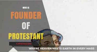 Unveiling the Legacy: Who Founded the Protestant Reformation?